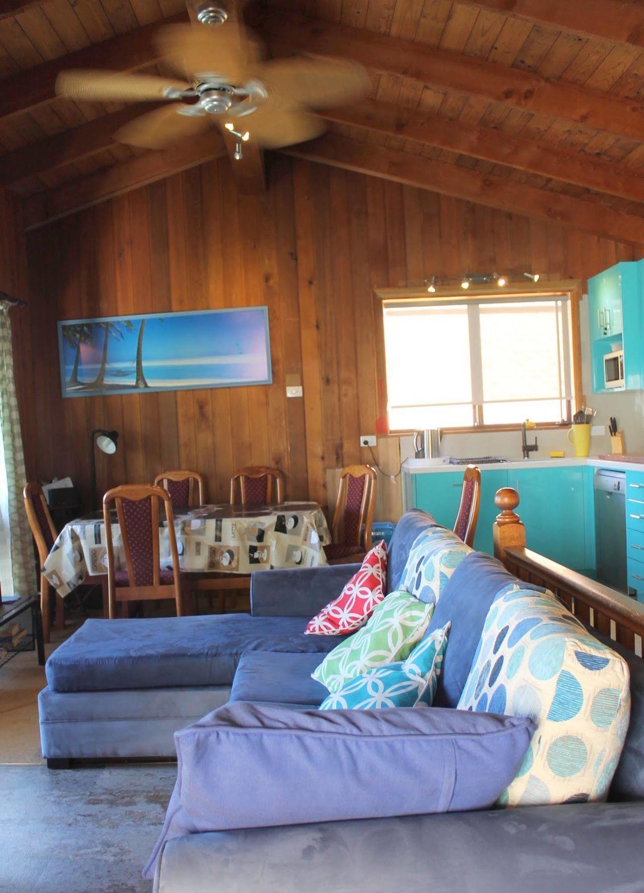 Marazul Paradise Beach House- Panoramic Ocean Views Vincentia Buitenkant foto