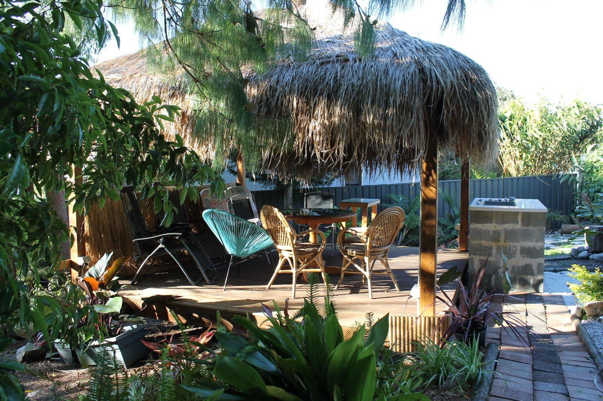 Marazul Paradise Beach House- Panoramic Ocean Views Vincentia Buitenkant foto