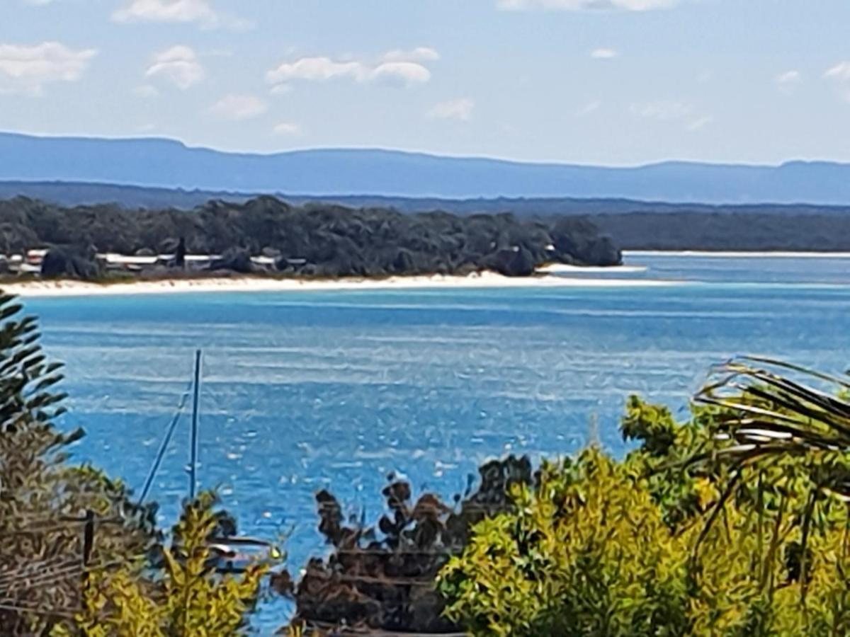 Marazul Paradise Beach House- Panoramic Ocean Views Vincentia Buitenkant foto