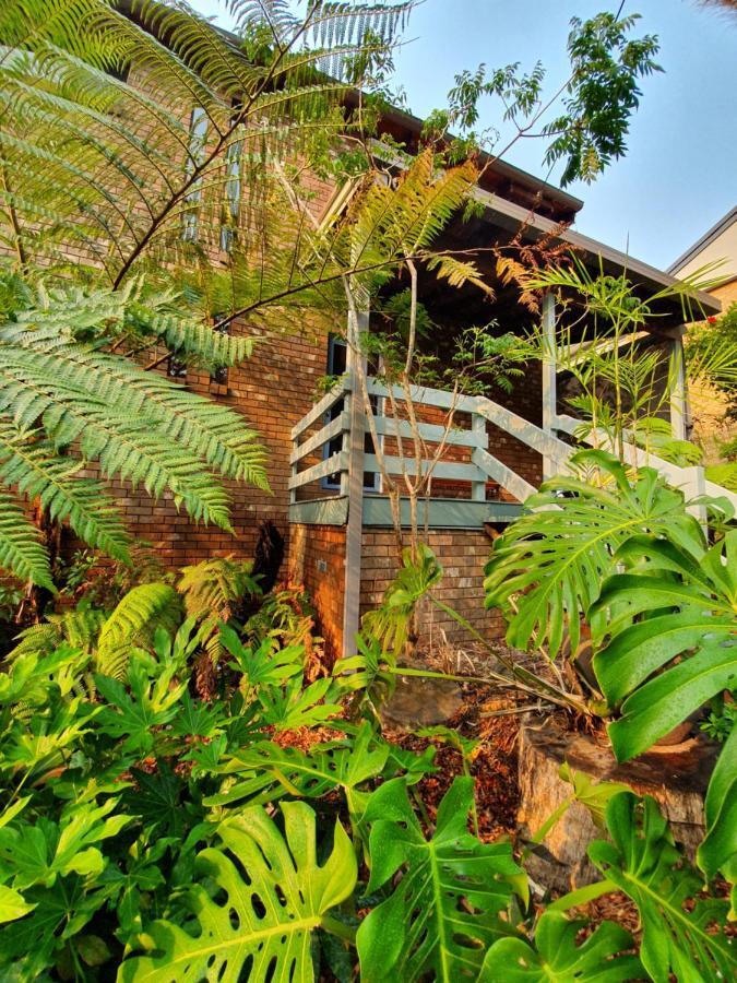 Marazul Paradise Beach House- Panoramic Ocean Views Vincentia Buitenkant foto