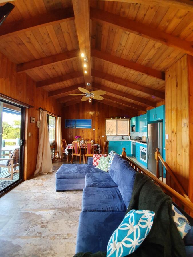 Marazul Paradise Beach House- Panoramic Ocean Views Vincentia Buitenkant foto