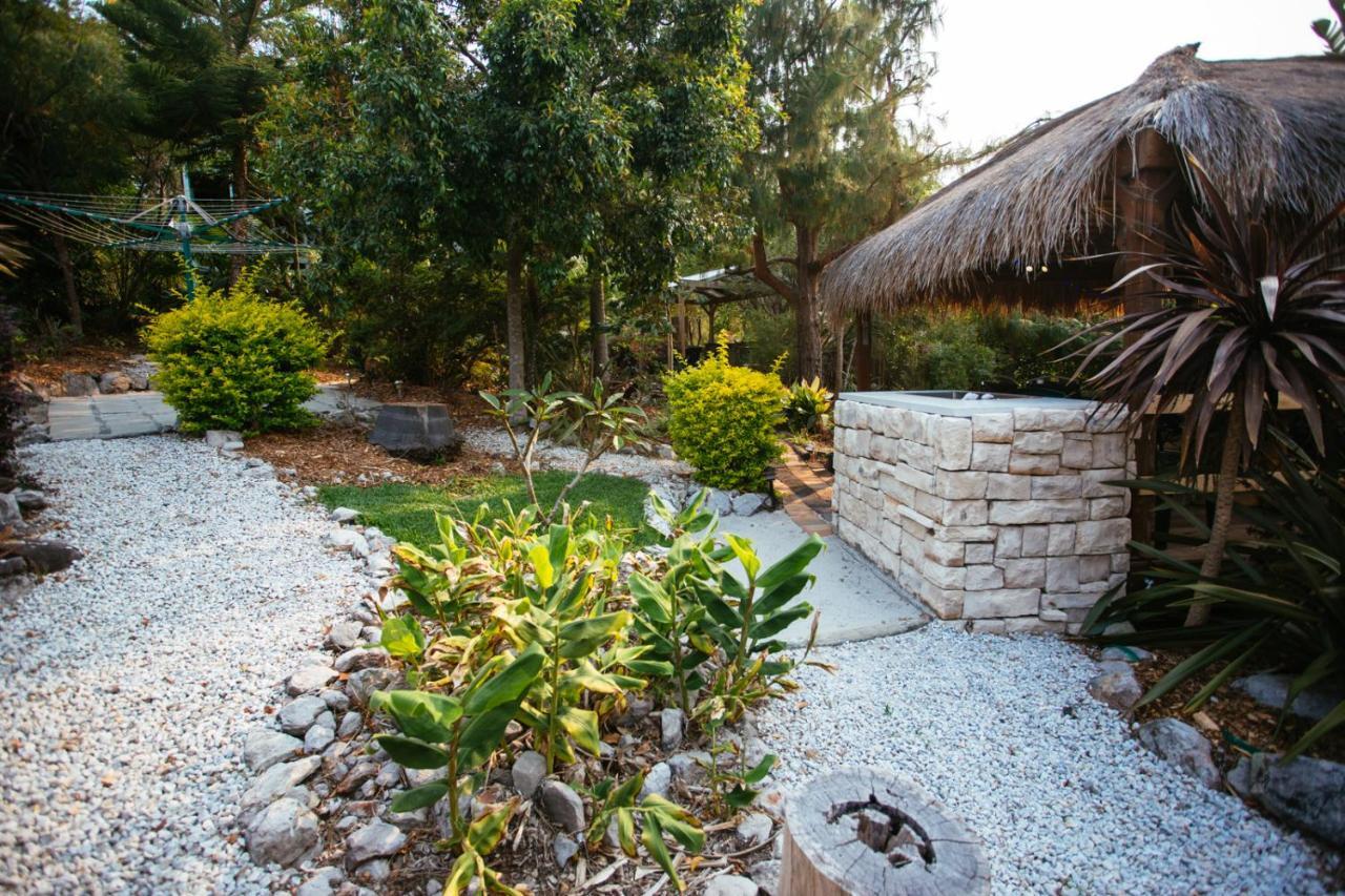 Marazul Paradise Beach House- Panoramic Ocean Views Vincentia Buitenkant foto