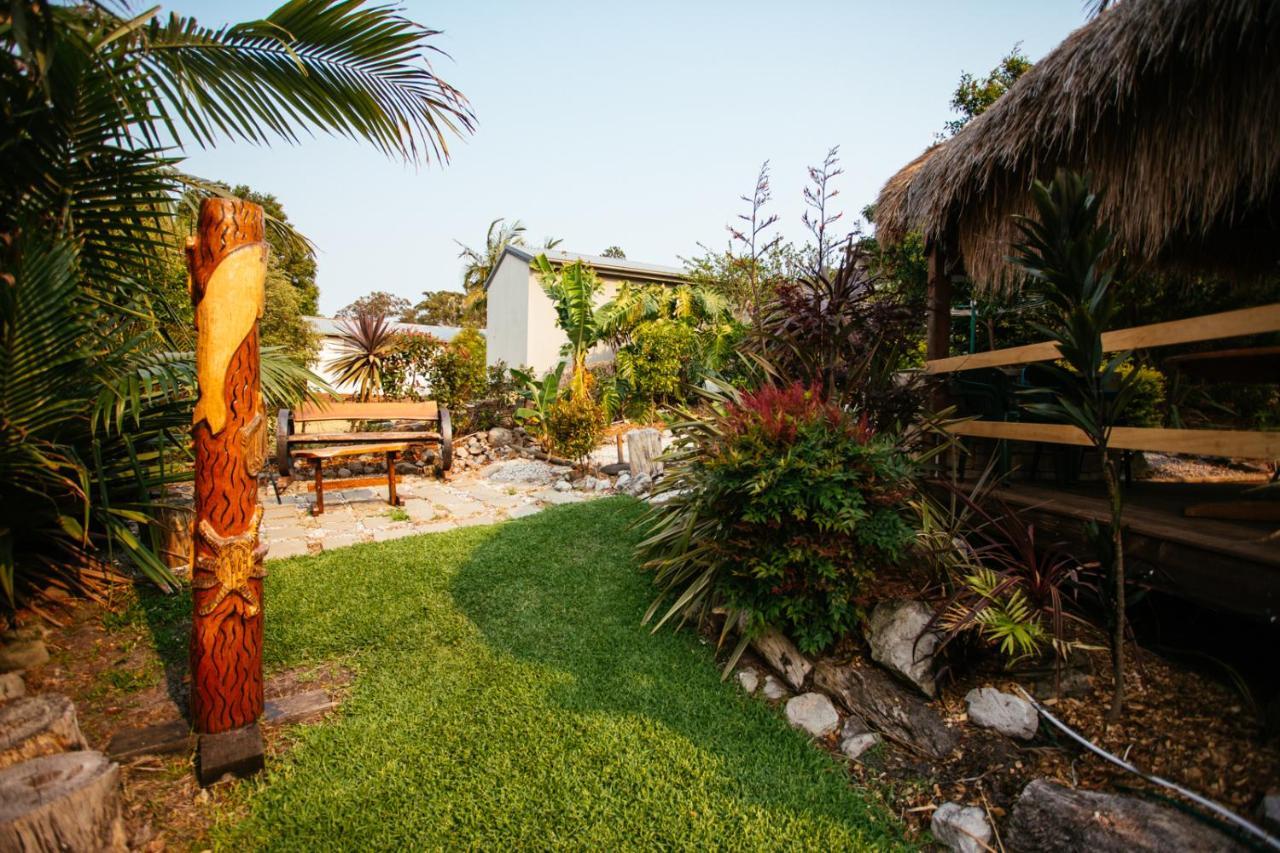 Marazul Paradise Beach House- Panoramic Ocean Views Vincentia Buitenkant foto