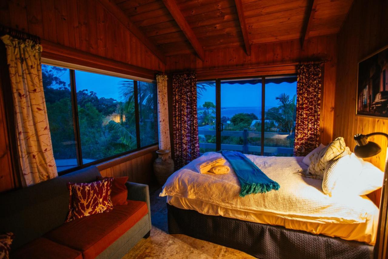 Marazul Paradise Beach House- Panoramic Ocean Views Vincentia Buitenkant foto