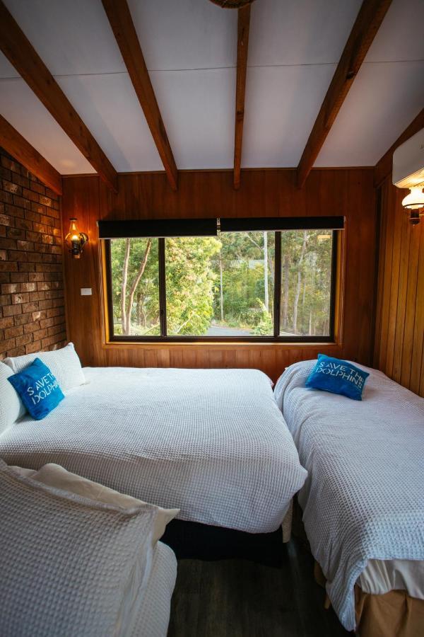 Marazul Paradise Beach House- Panoramic Ocean Views Vincentia Buitenkant foto