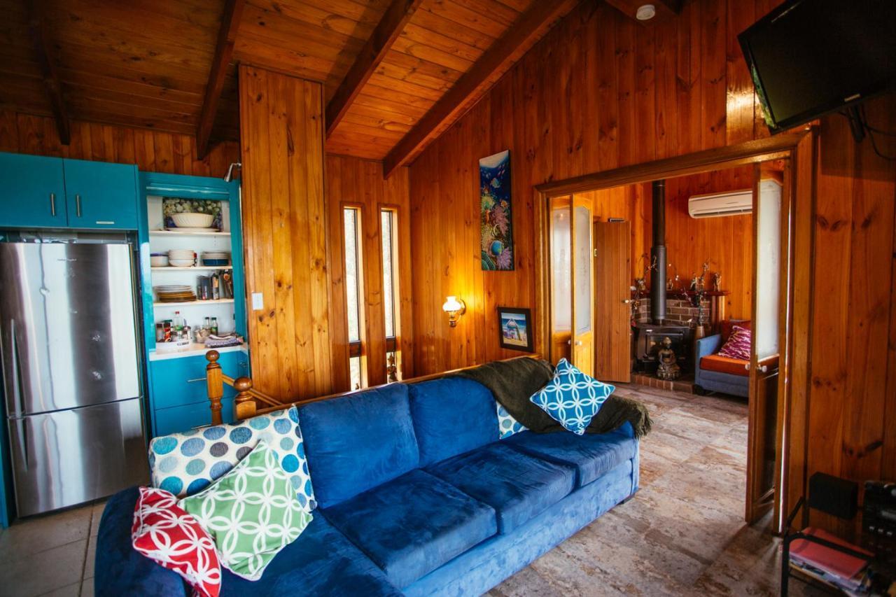 Marazul Paradise Beach House- Panoramic Ocean Views Vincentia Buitenkant foto