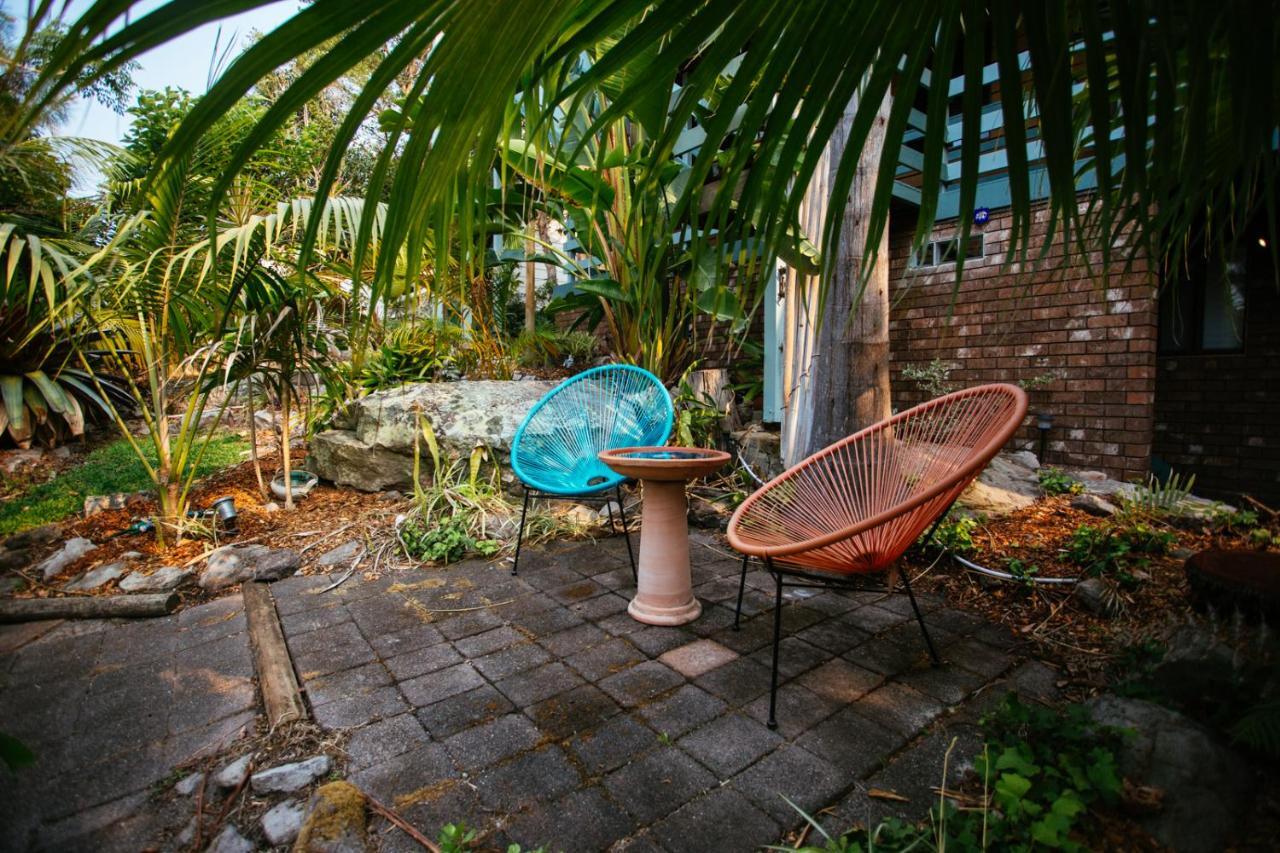 Marazul Paradise Beach House- Panoramic Ocean Views Vincentia Buitenkant foto